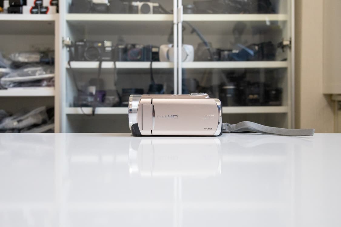 JVC Everio GZ-E117-N 상품이미지8