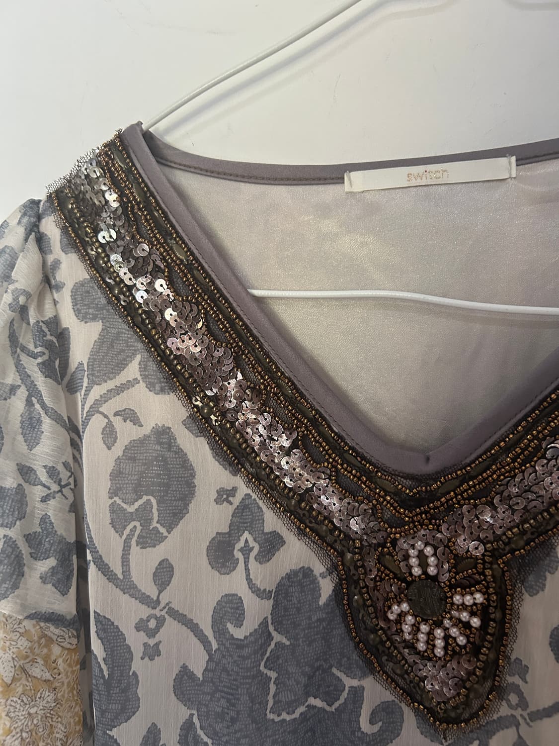Boho blouse  상품이미지3