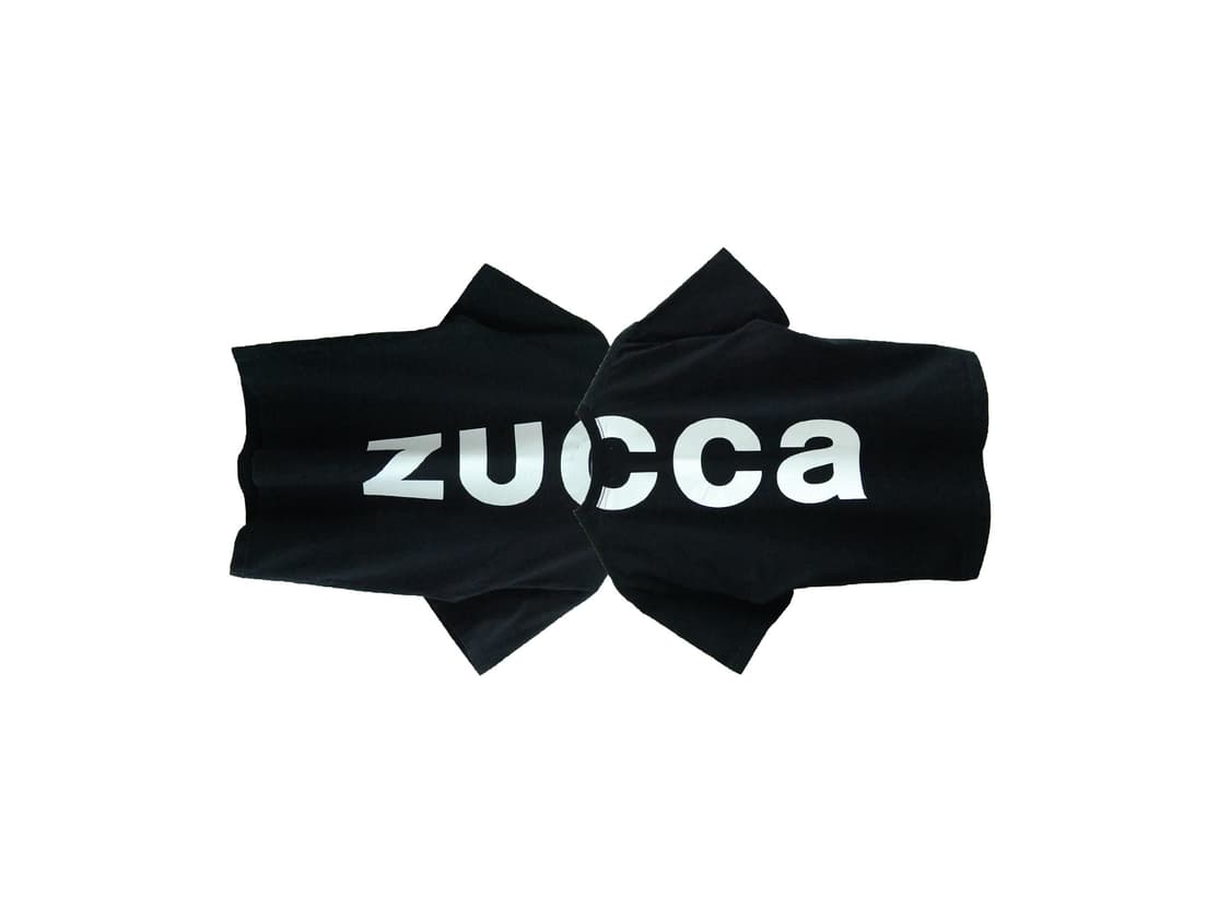 Zucca logo top 상품이미지1