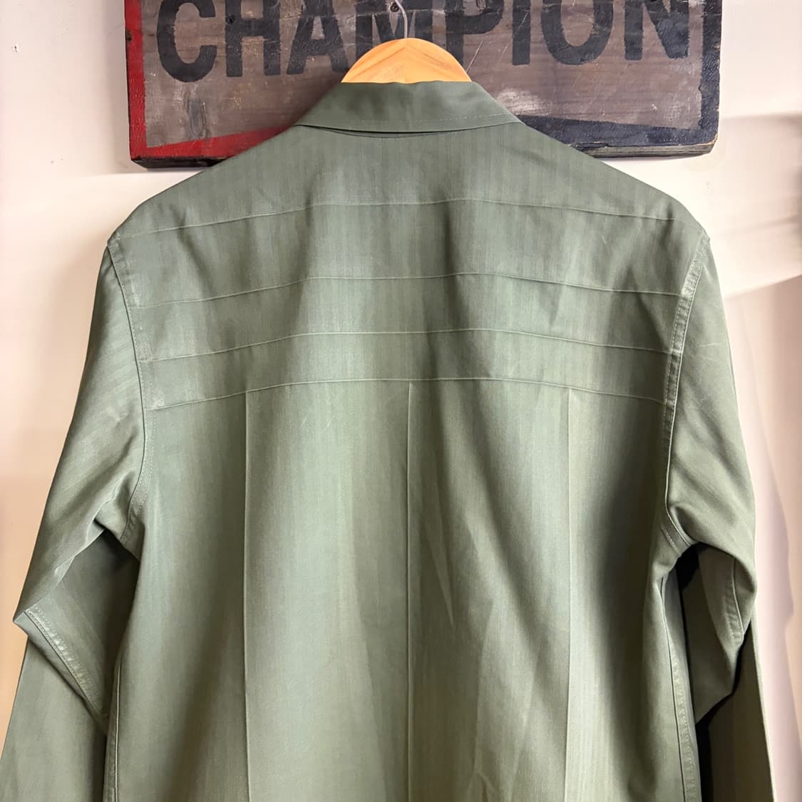 ROK HBT OG107 Utility Shirt 상품이미지8