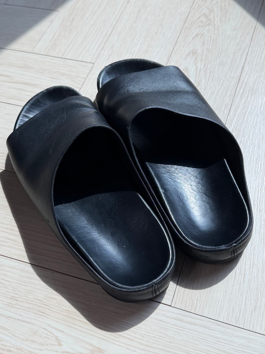 Cos 코스 슬리퍼 뮬 상품이미지4