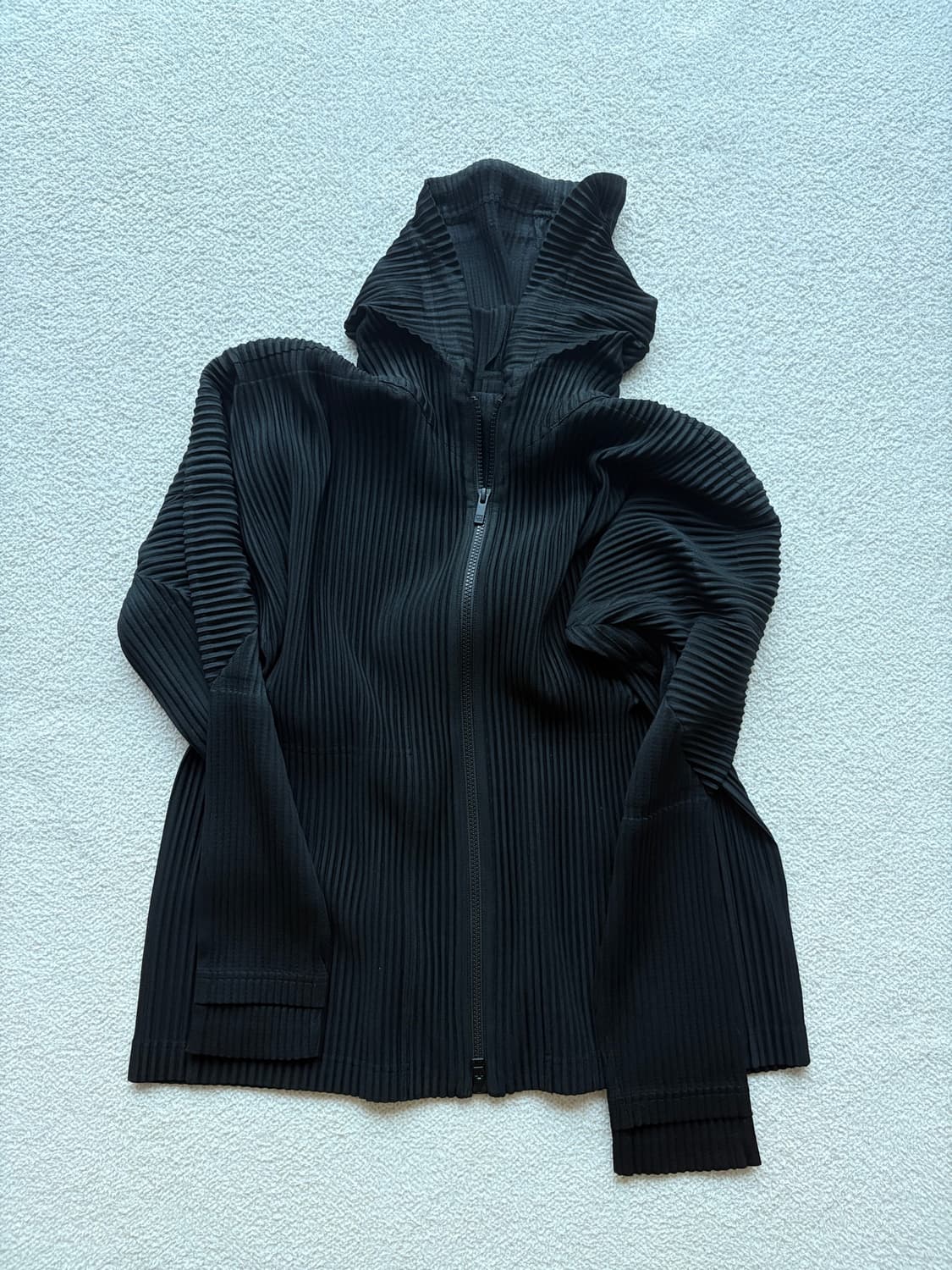 [3] Issey Miyake homme pliesse hoodiezip 상품이미지2