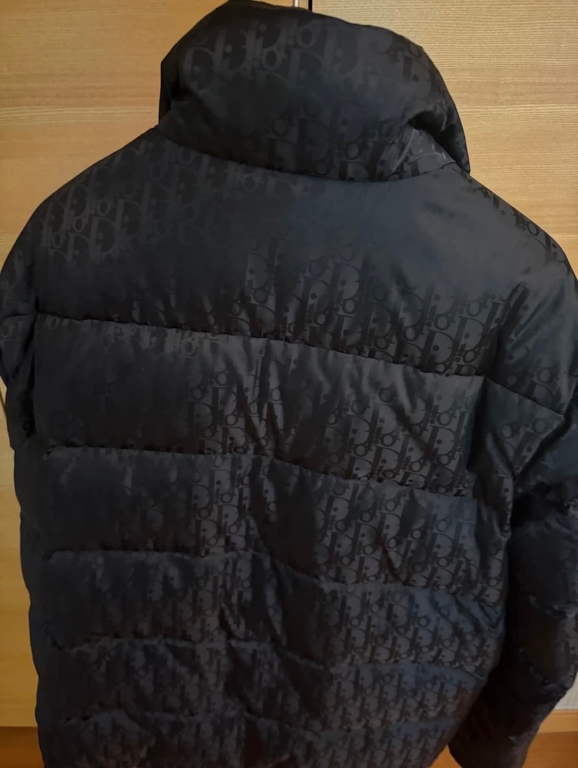 디올 오블리크 패딩 50사이즈 상품이미지2