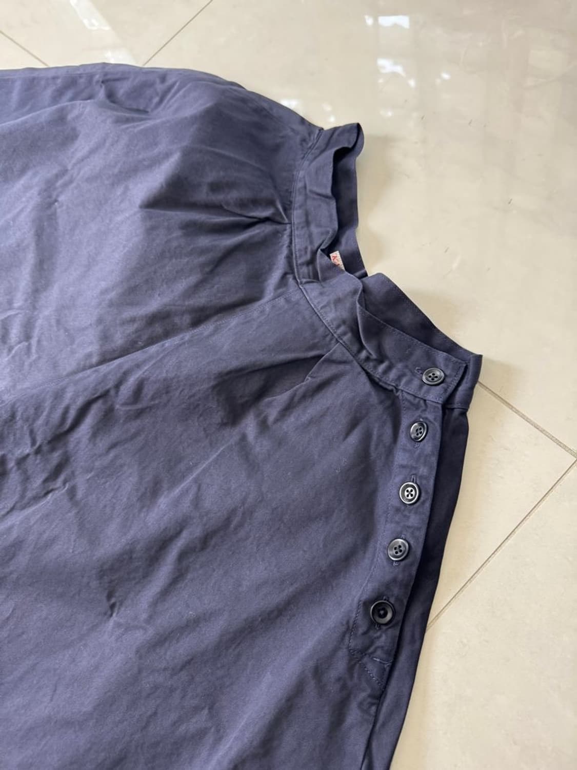 last one / Cotton Twill Flare Pants 상품이미지3