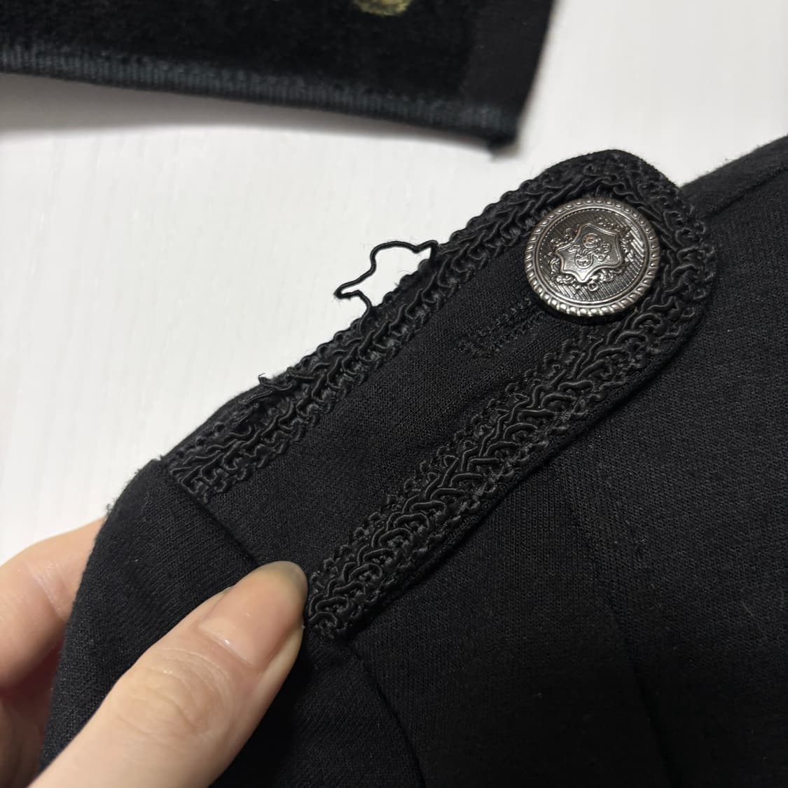 빈티지 나플레옹 자켓 (착샷ㅇ) 상품이미지4