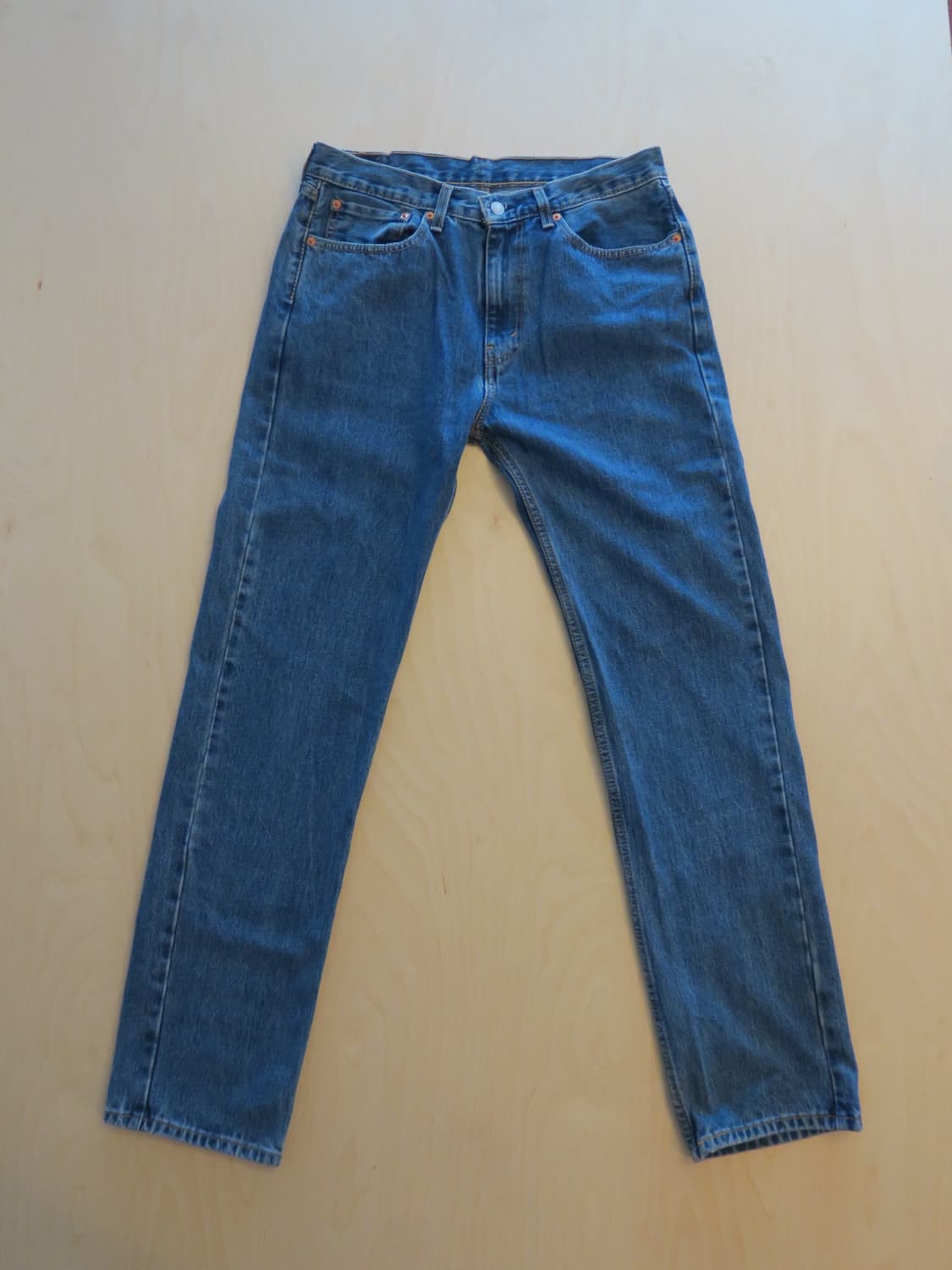 리바이스 505 데님팬츠 34/34 상품이미지6
