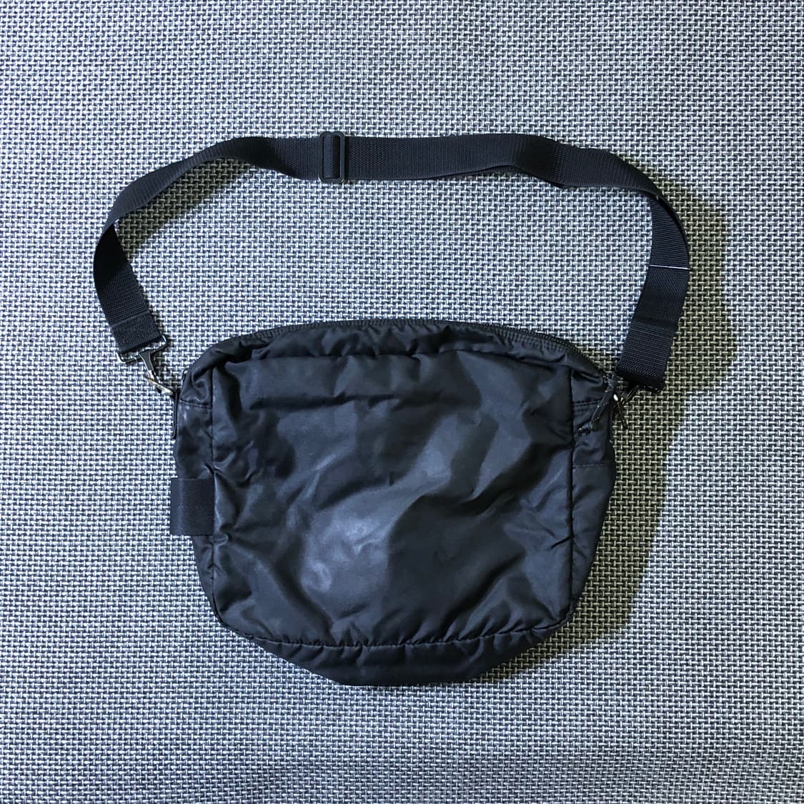 포터 나일론 크로스백  상품이미지7