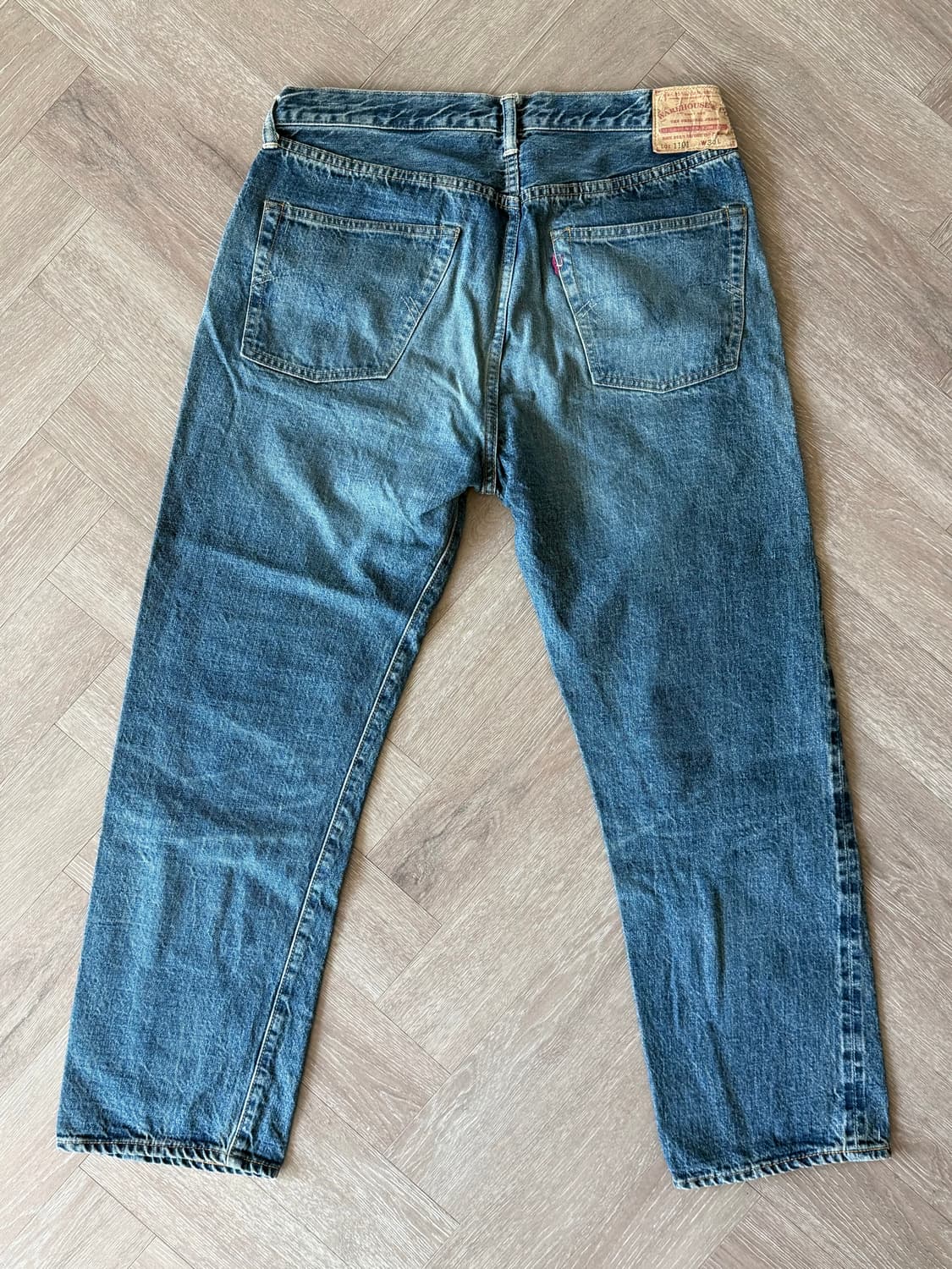 웨어하우스 1101 34사이즈  상품이미지2