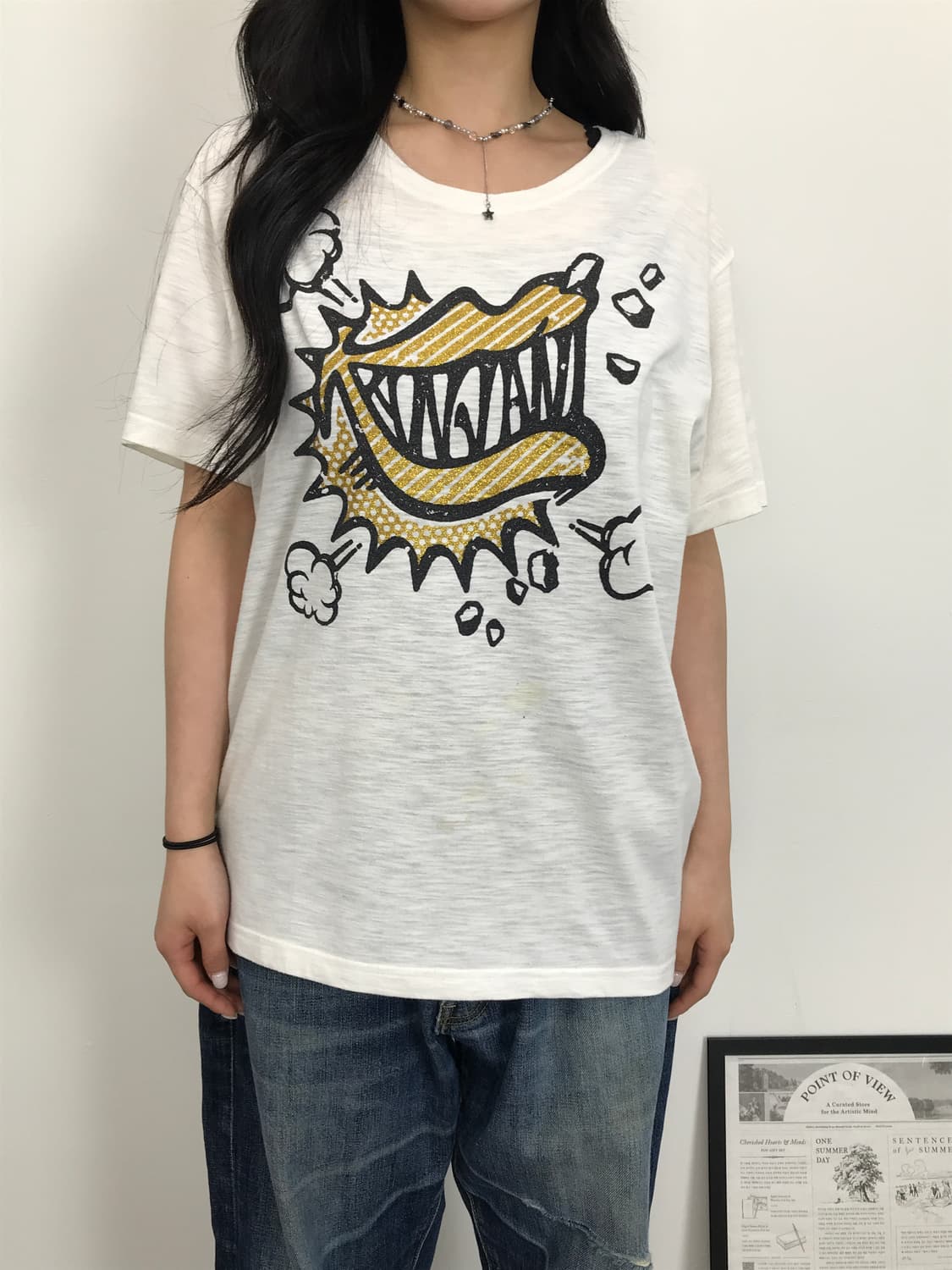 KANJANI 2014-15 LIVE TOUR Graphic Tee 상품이미지3