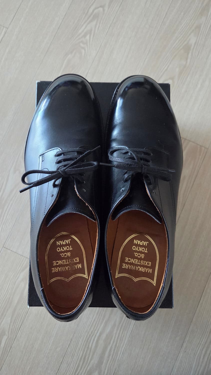 마카웨어 더비슈즈 275 상품이미지6