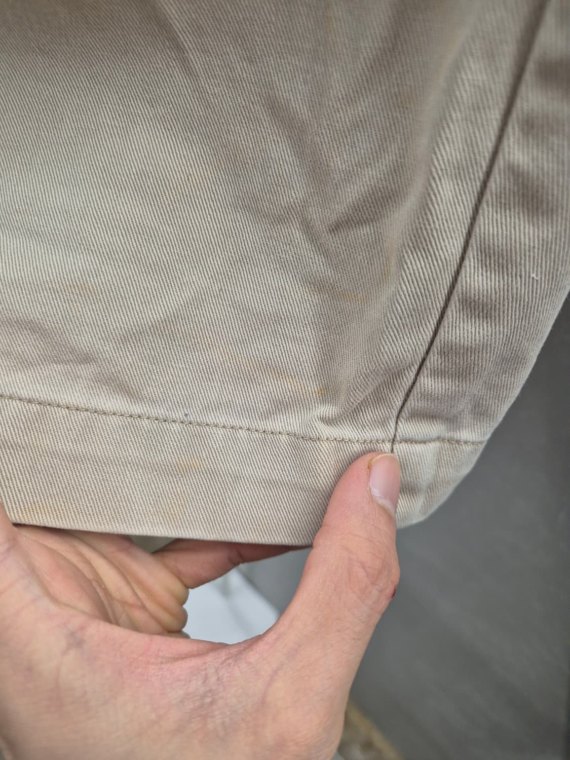 폴로 랄프로렌 베이지 반바지 31 상품이미지5