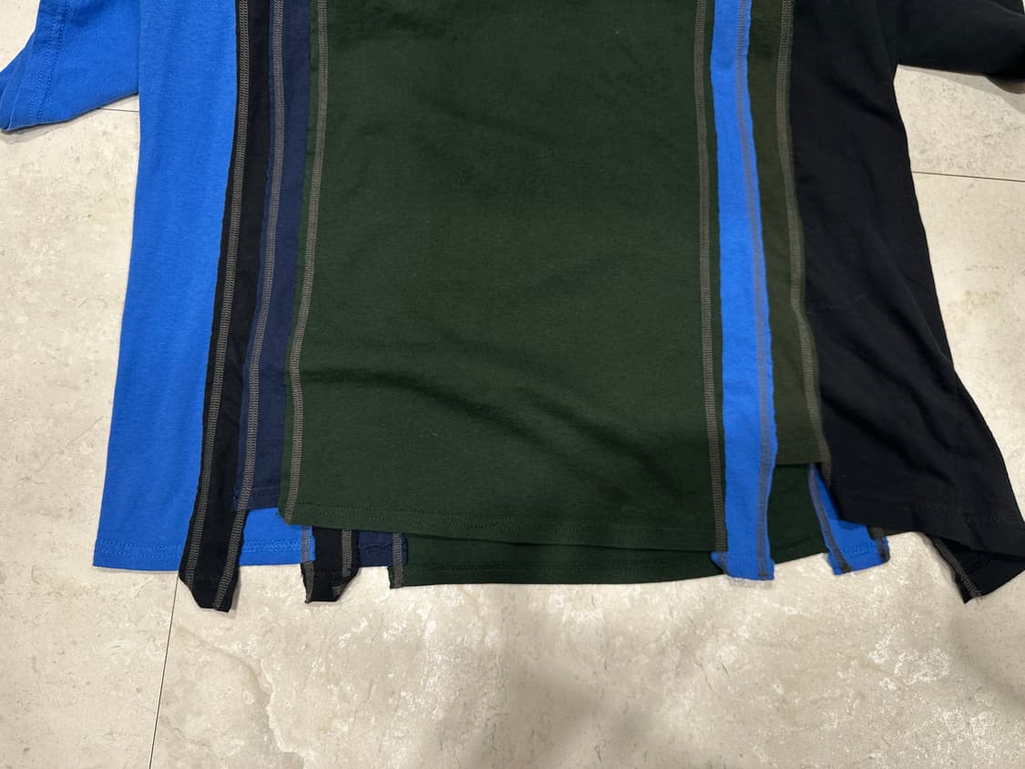 Rebuild by Needles 티셔츠 OS 상품이미지4