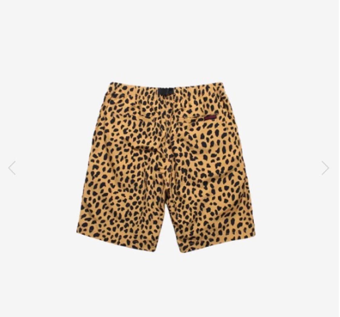 와코마리아 x 그라미치 G 쇼츠 베이지 상품이미지2