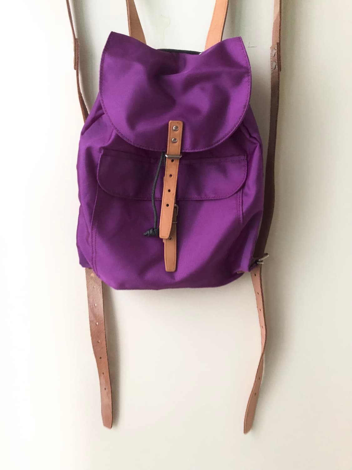 Comme des Garcons 퍼플 미니 백팩 상품이미지2