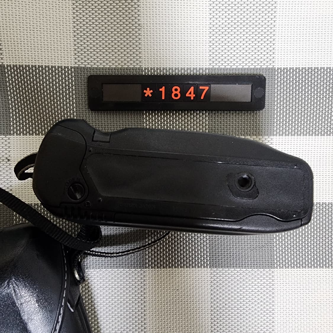 캐논 오토보이 텔레 6 DATE 하프 필름카메라 파우치포함 상품이미지4