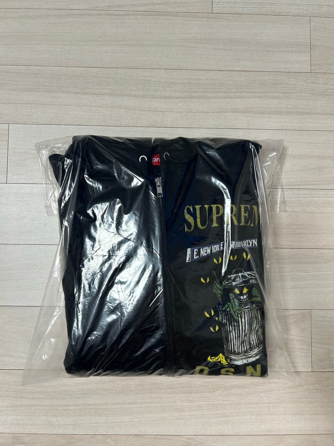 (L) 슈프림 x DSNY 후드집업 - 26ss 상품이미지8