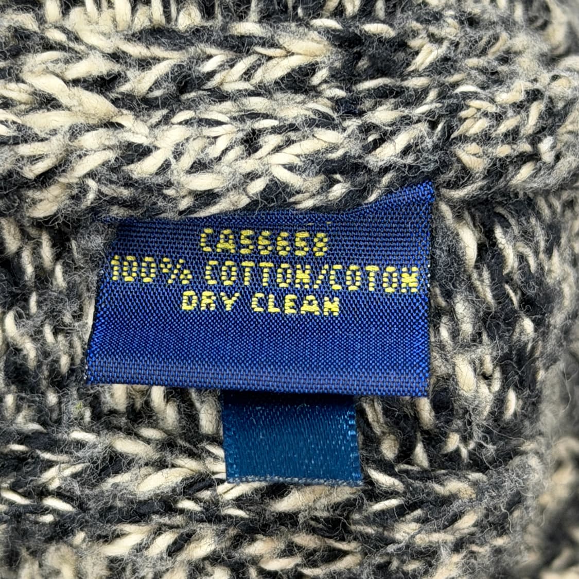 폴로 랄프로렌 크루넥 스웨터 니트 S 상품이미지5