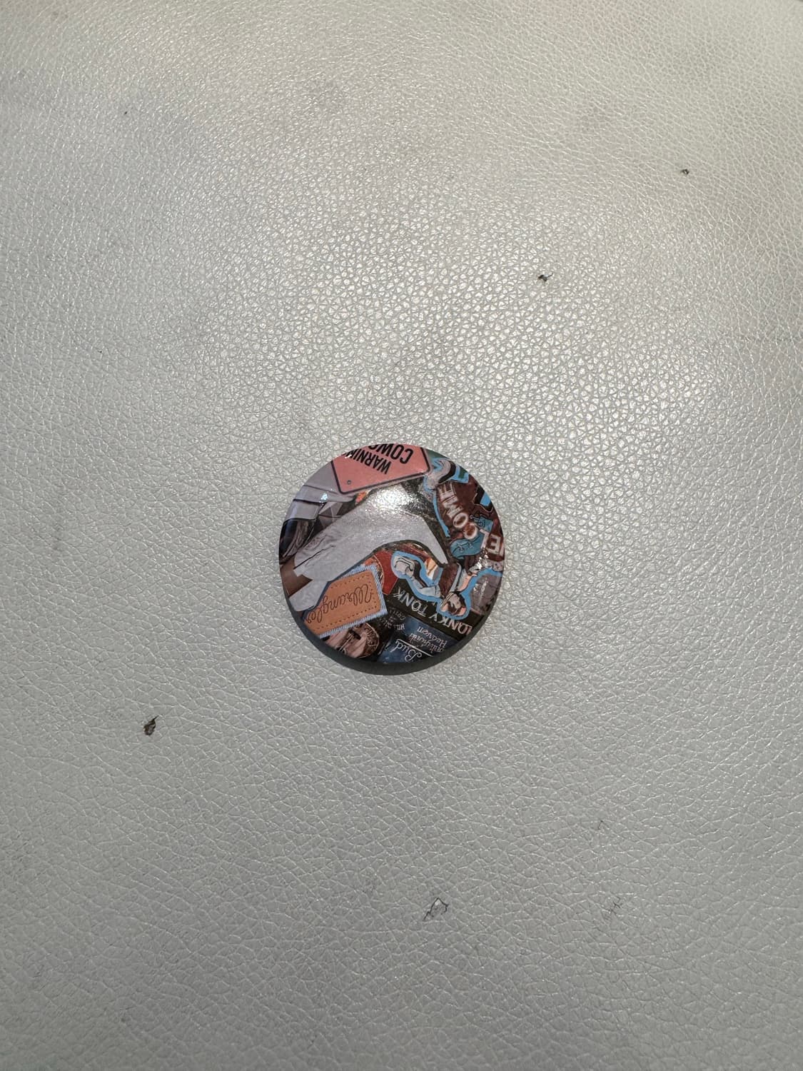 빈티지 뱃지 브롯지 6set 상품이미지3