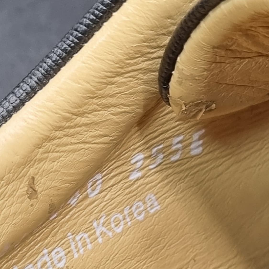 탠디 남성 윙팁 캐주얼화255 상품이미지6