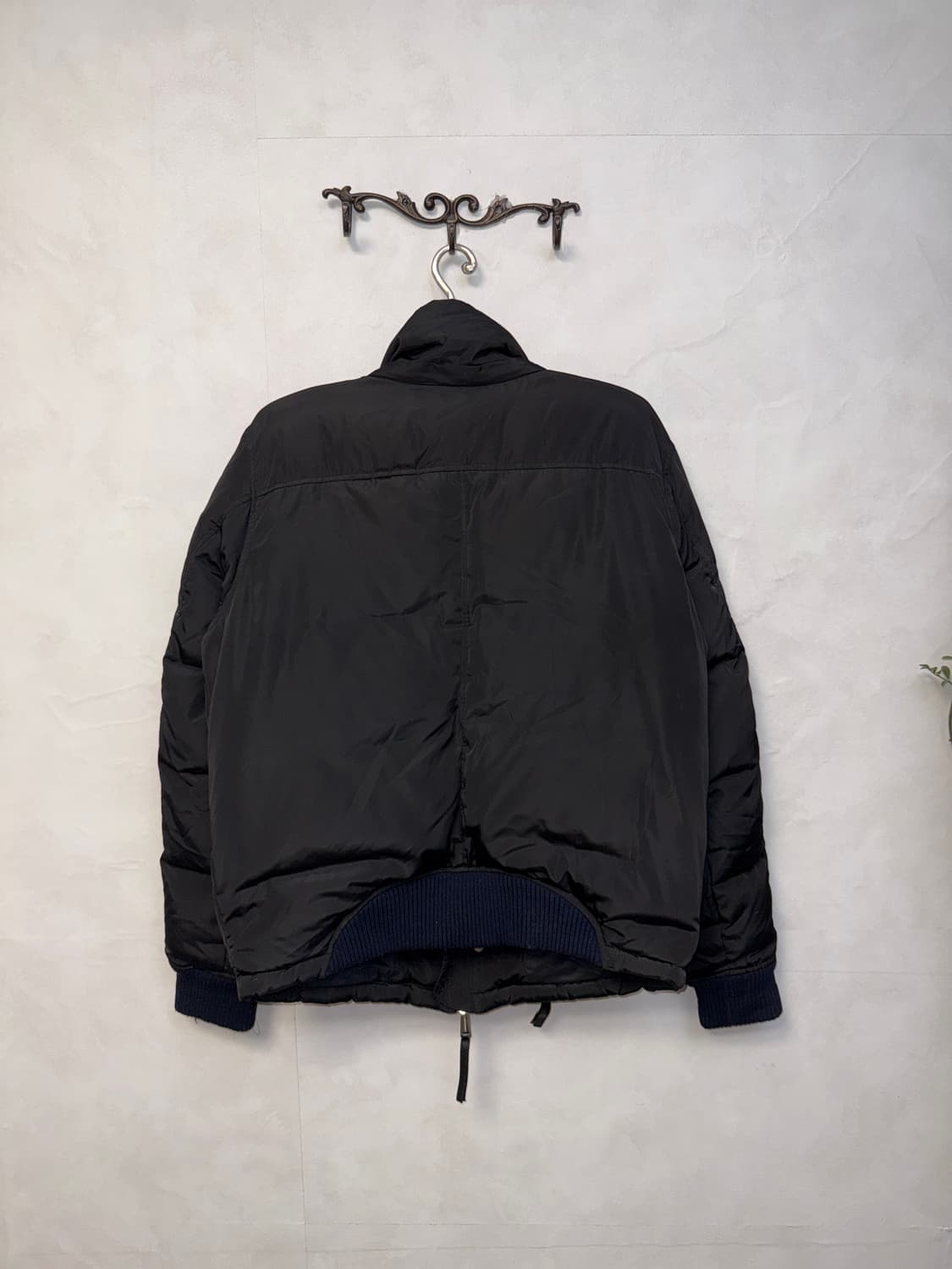 Dsquared zipper layer puffer jacket  상품이미지6