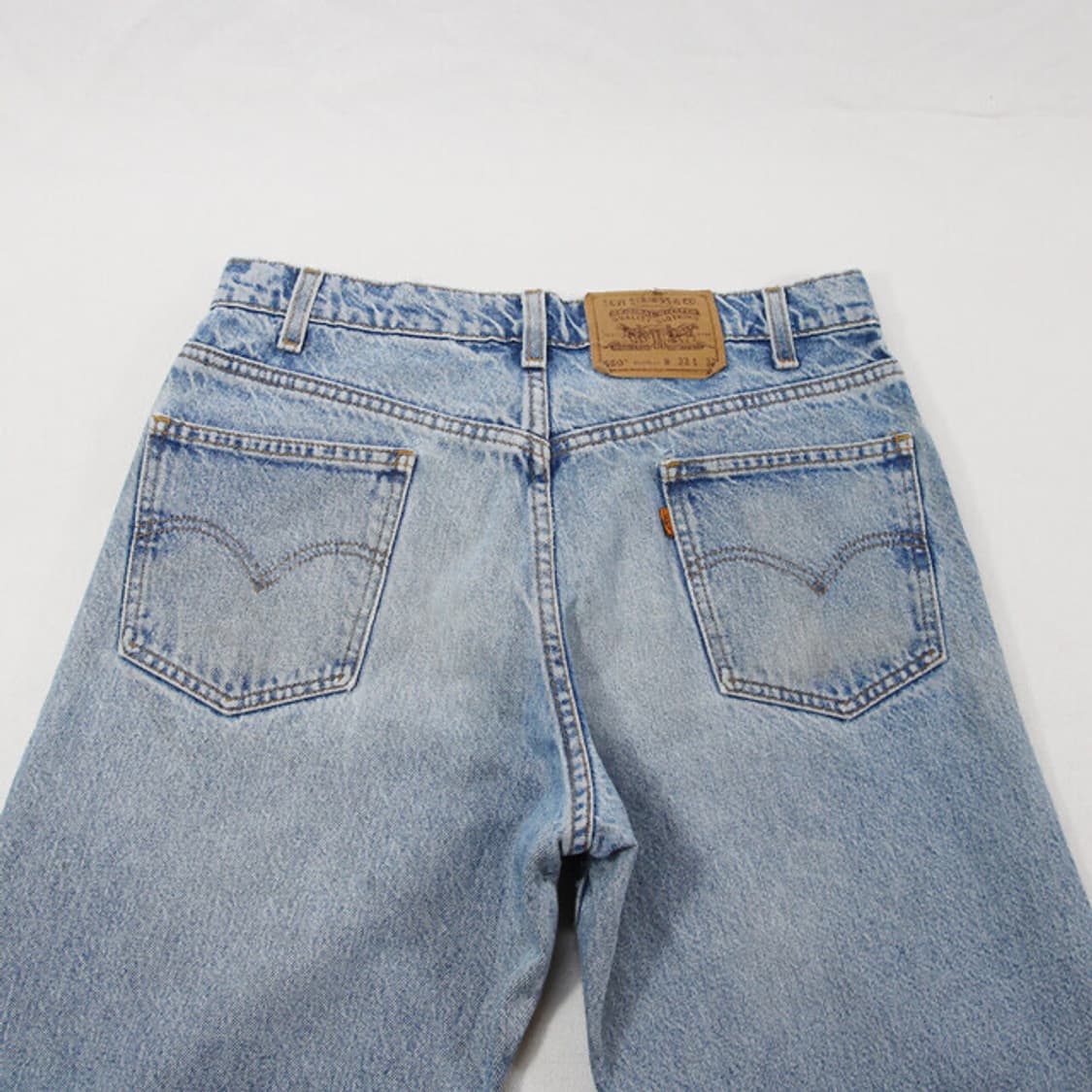 (착용컷) 리바이스 550 오렌지탭 (남성용 31) 상품이미지7