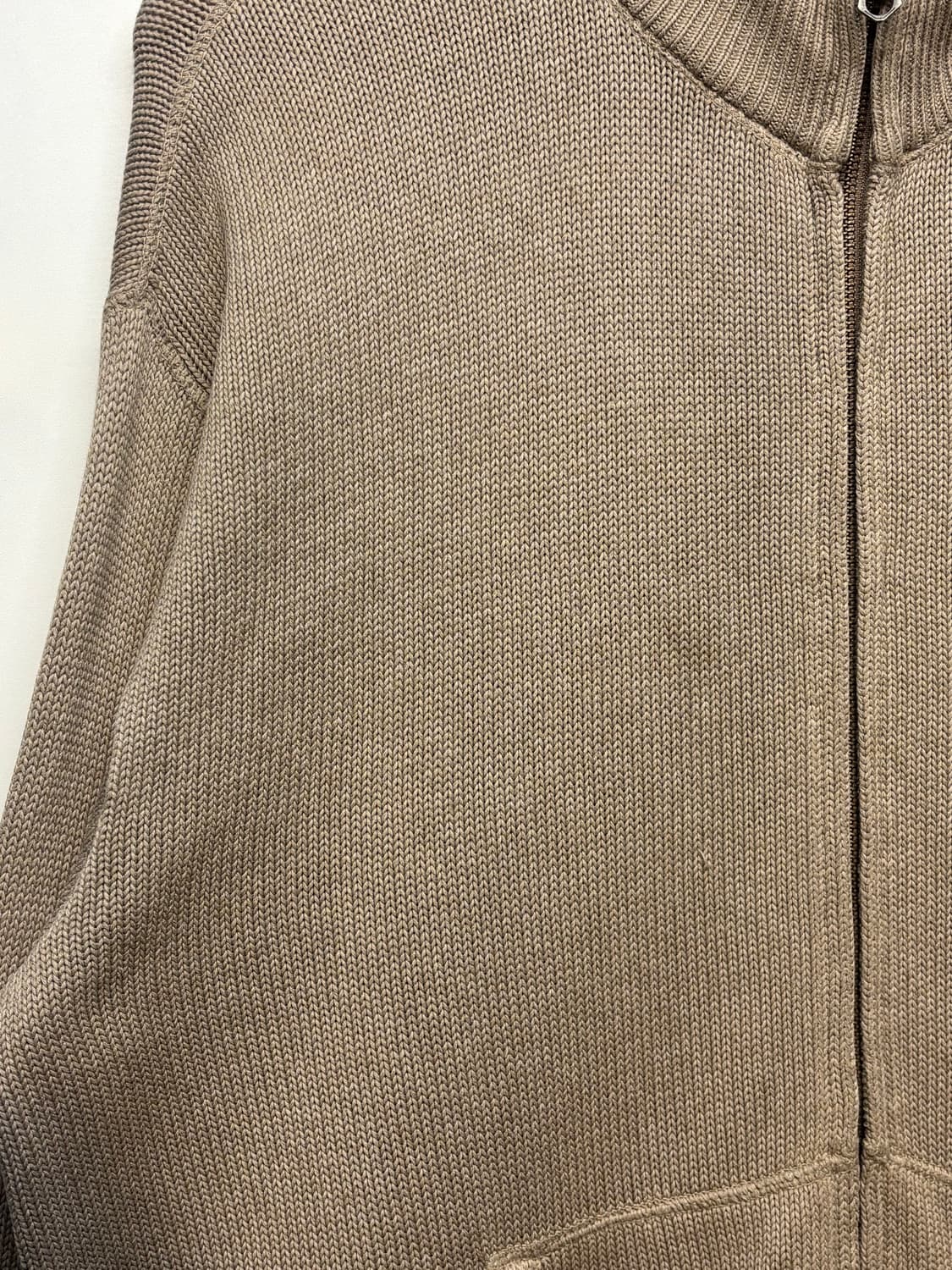 폴로 랄프로렌 니트 집업 가디건 상품이미지2