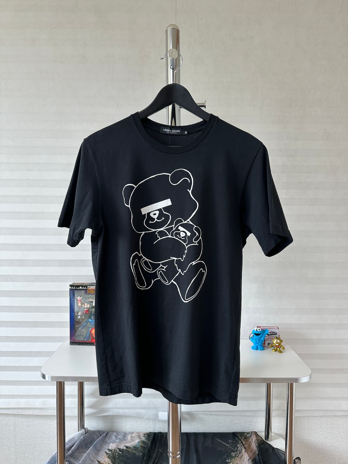 UNDERCOVER Bear 반팔 상품이미지1