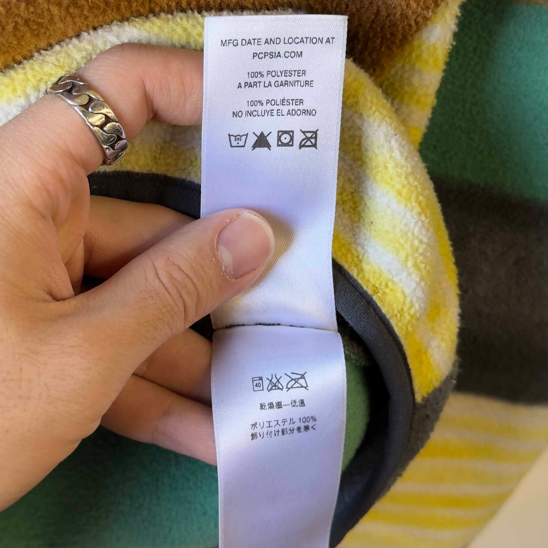 파타고니아 신칠라 스냅티 후리스 상품이미지6