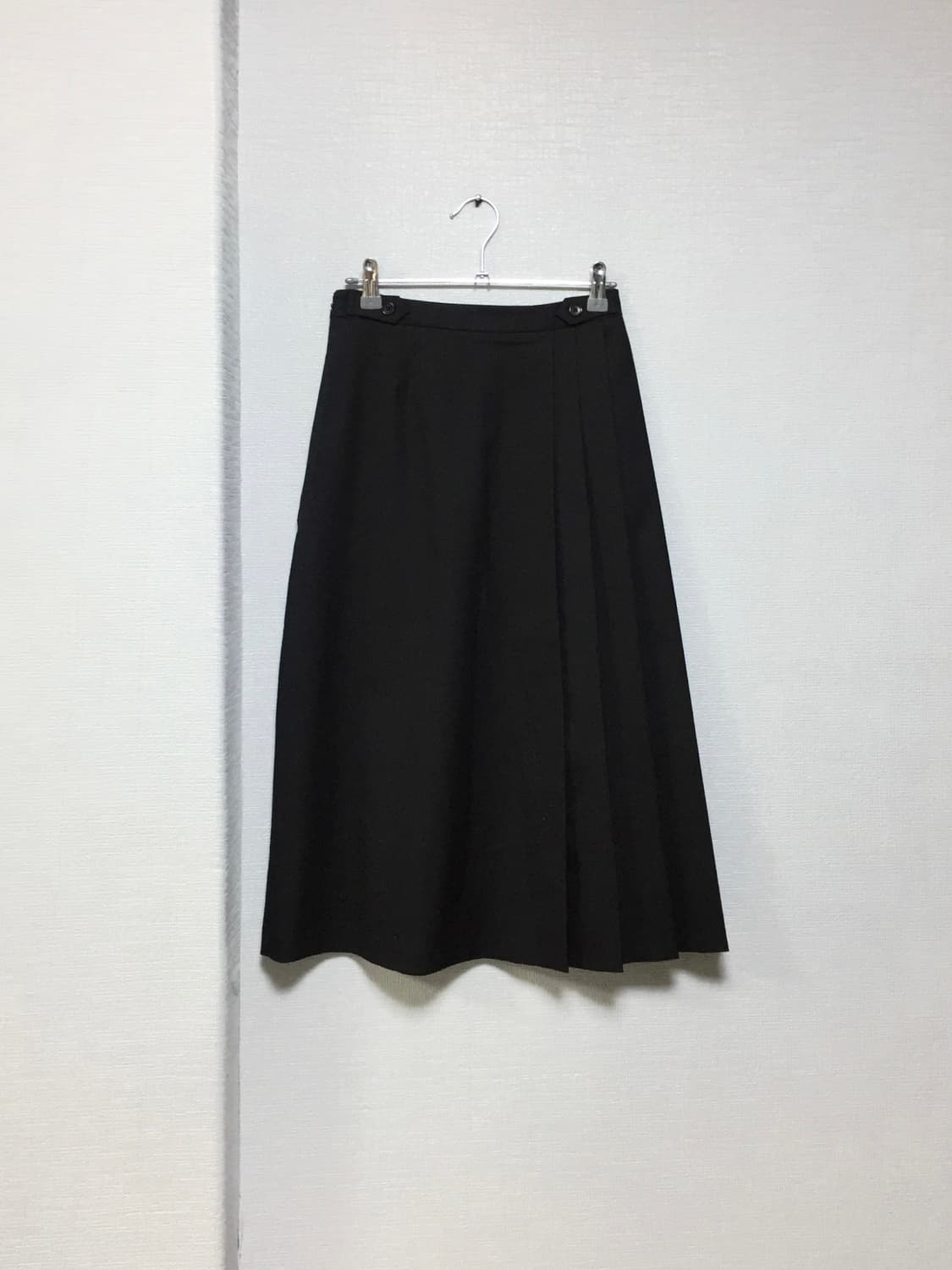 GU x Rokh pleats skirt 상품이미지4