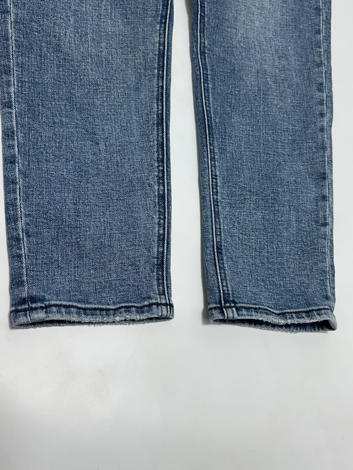 버커루 인디고 데님 팬츠 여자 청바지 상품이미지5