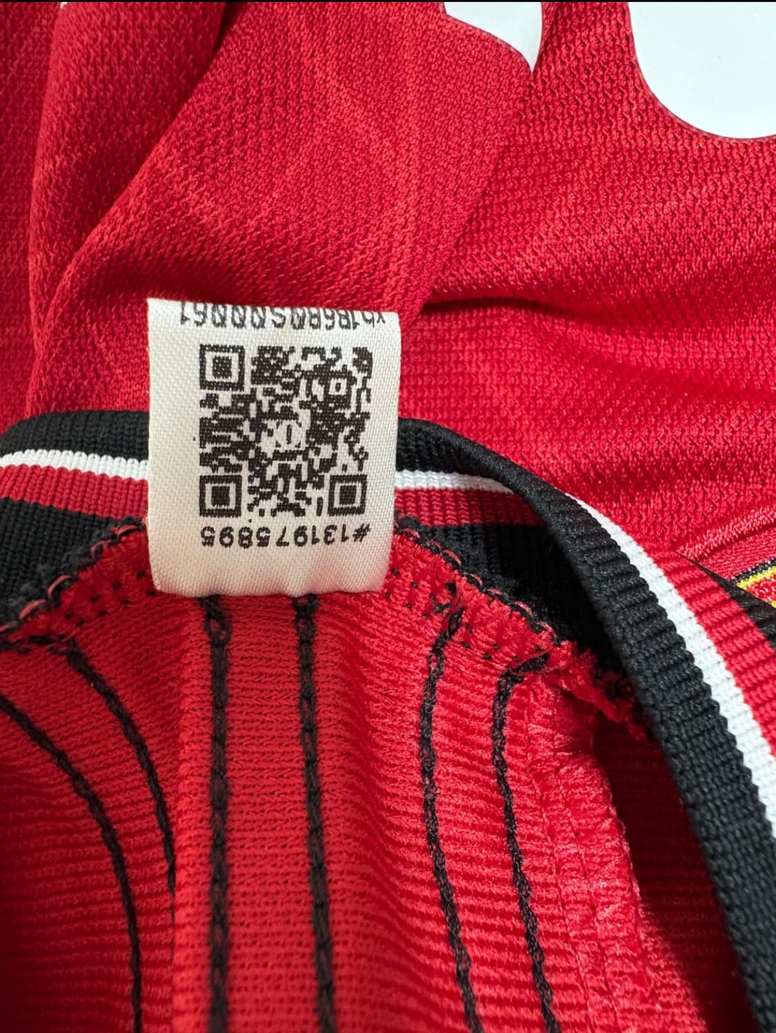 23-24 맨체스터 유나이티드 유니폼(브페 fa컵 결승 패치) 상품이미지4