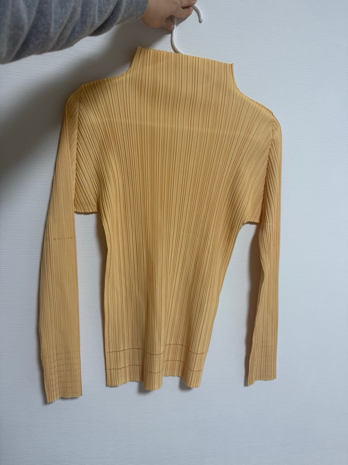 Pleats please 플리츠플리즈 소프트 탑 상품이미지2