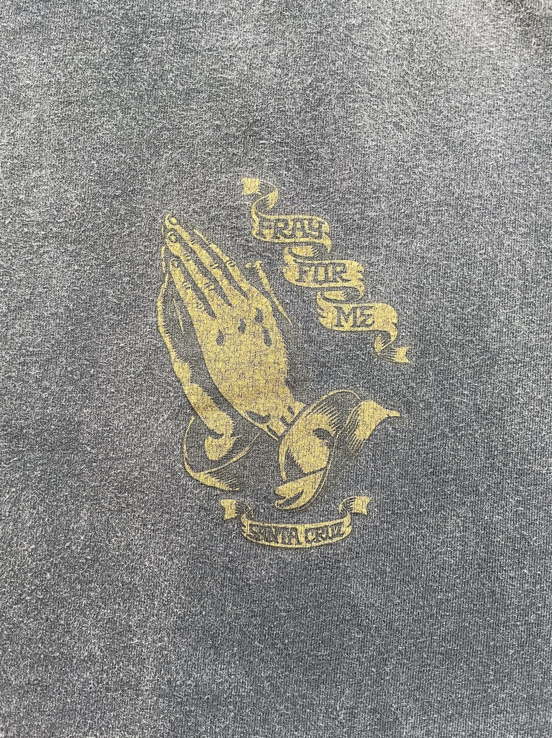 산타 크루즈 90s NHS.INC SANTA CRUZ T-SHRIT 상품이미지4