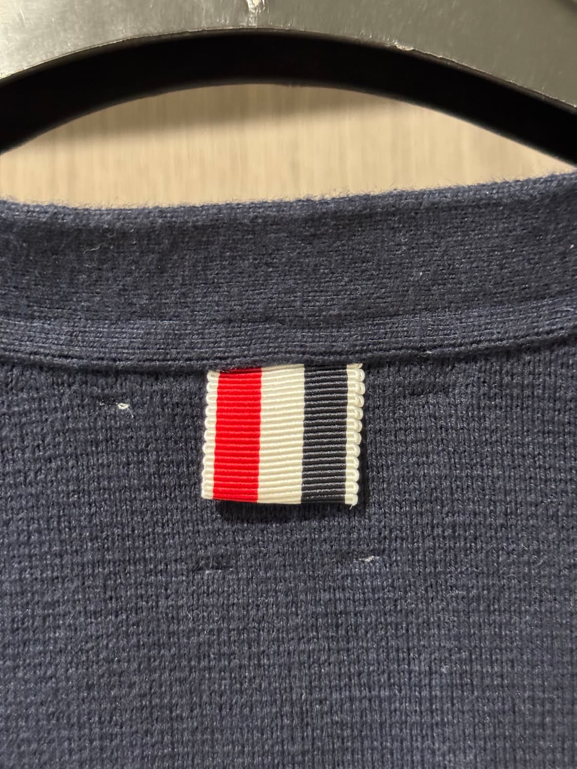 톰브라운 밀라노스티치 가디건 1사이즈 상품이미지5