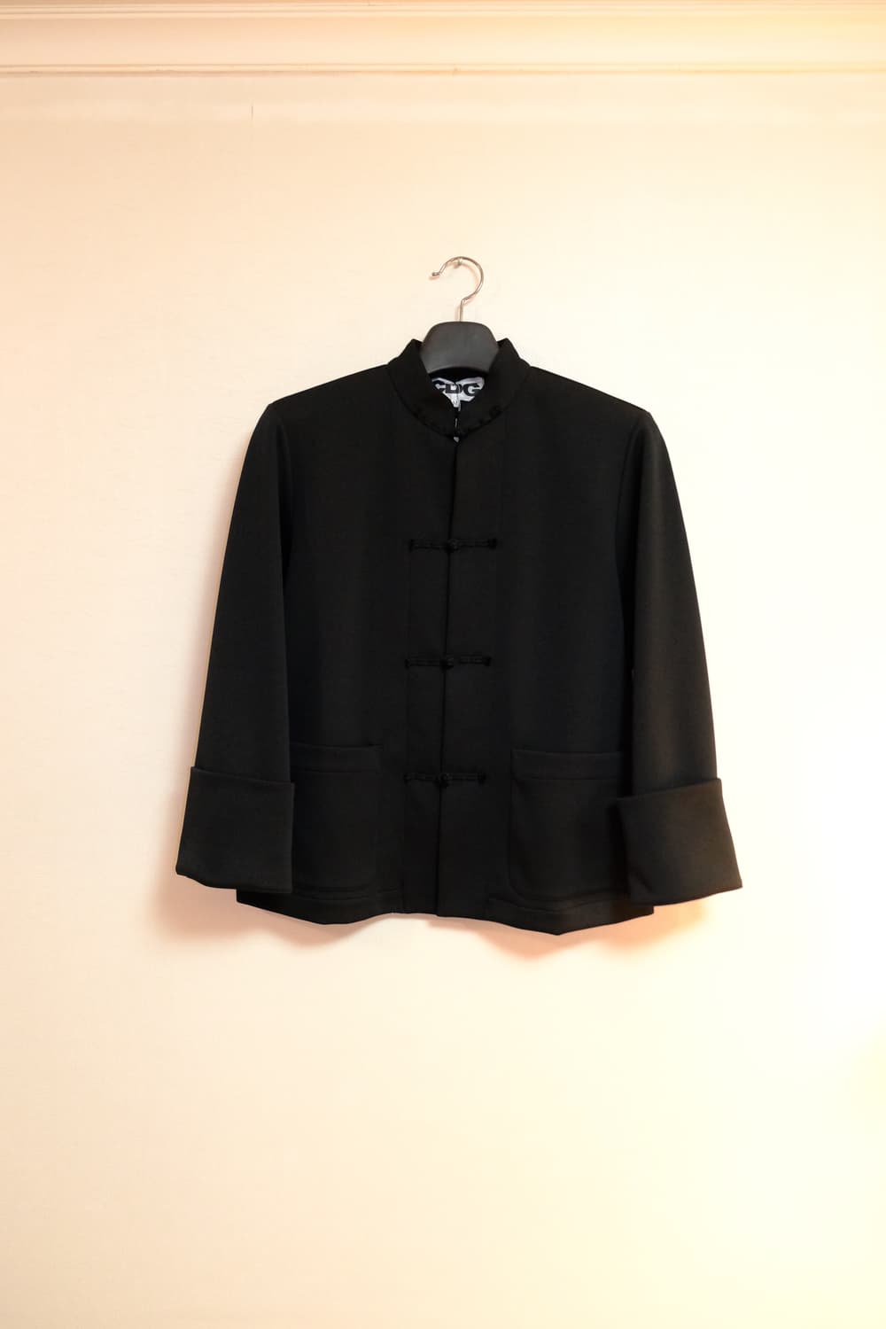 CDG china jacket / 꼼데가르송 차이나 자켓 상품이미지3