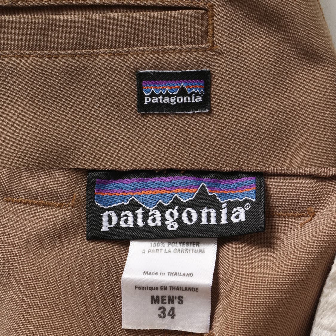 파타고니아 폴리쉘 슬랙스 팬츠  상품이미지9