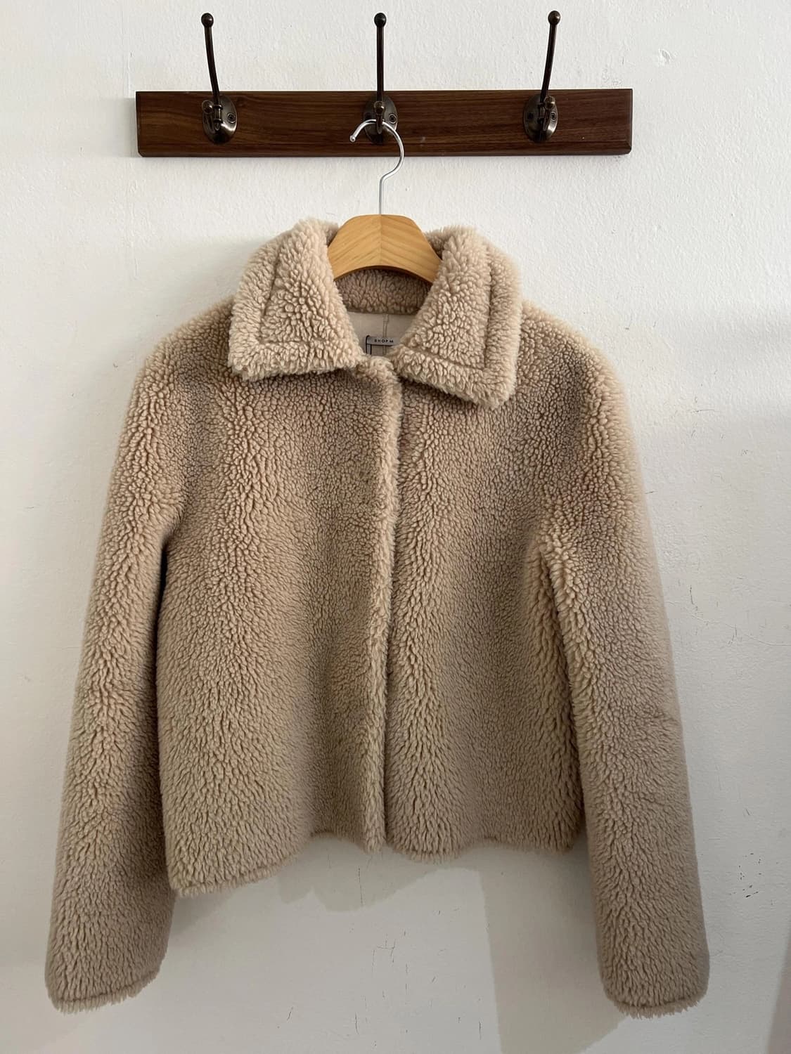 샵엠 플리스 자켓 상품이미지1