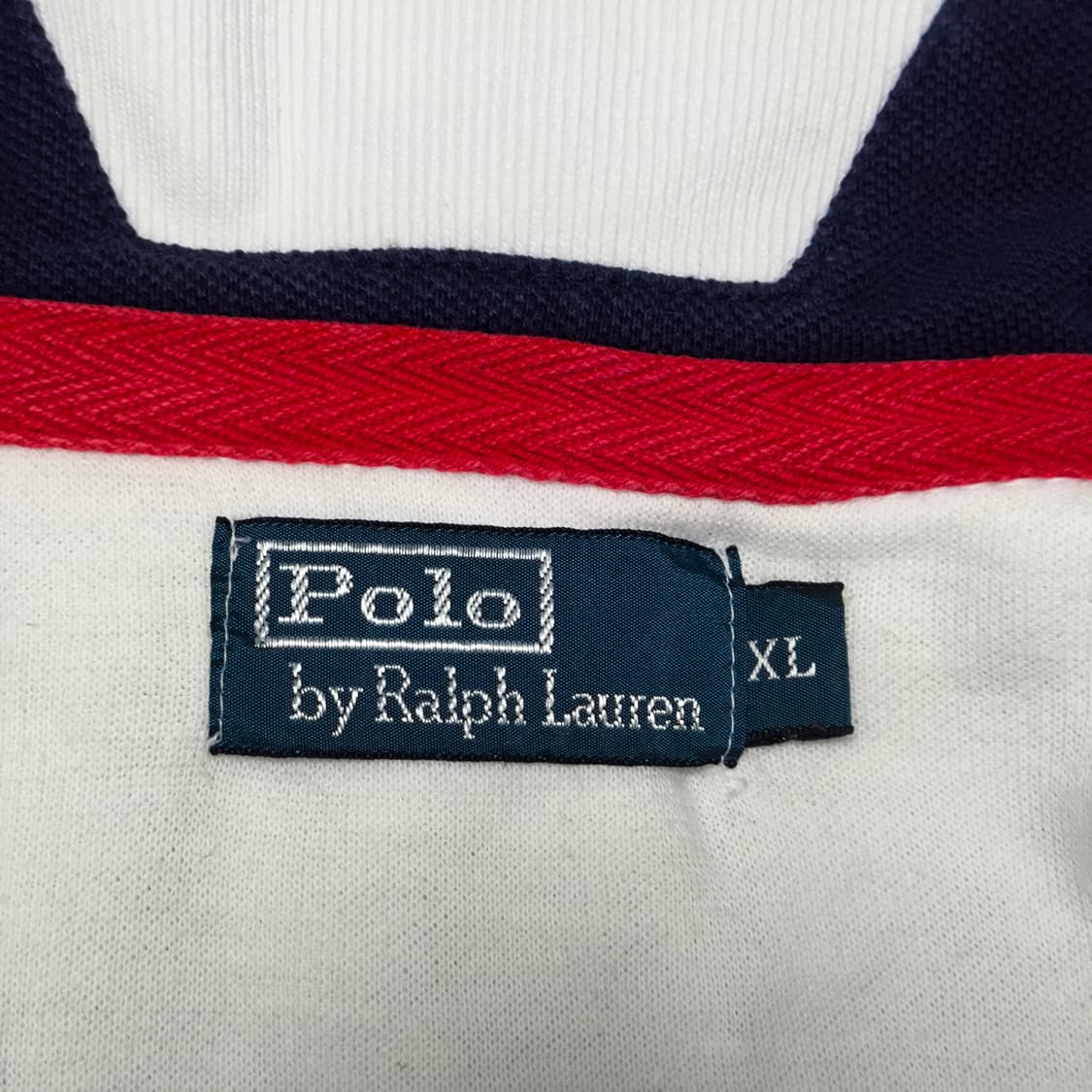 [XL] 폴로 랄프로렌 USA 요트 레이싱 져지 자켓 상품이미지4