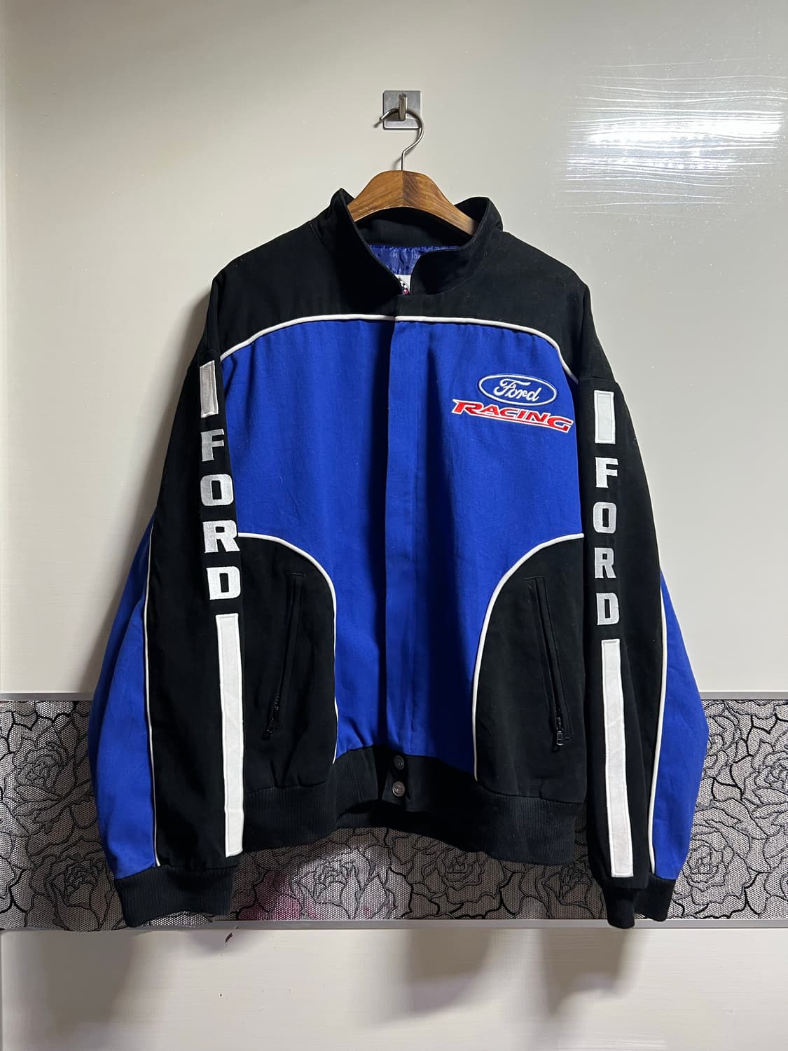 빈티지 나스카 포드 레이싱자켓 상품이미지1