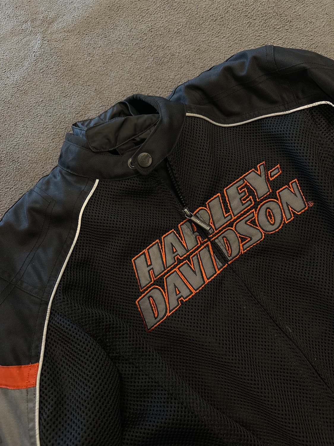 할리데이비슨 바 앤 쉴드 메쉬자켓 처분  상품이미지2