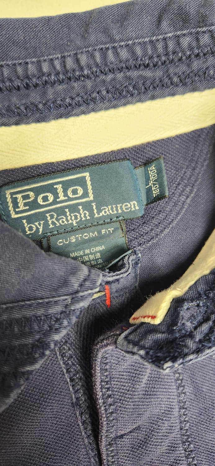 폴로 빅포니 네이비 pk 상품이미지4