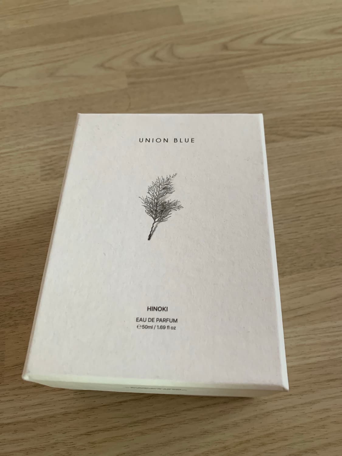 유니온블루HINOKI  50ml향수 판매 상품이미지2
