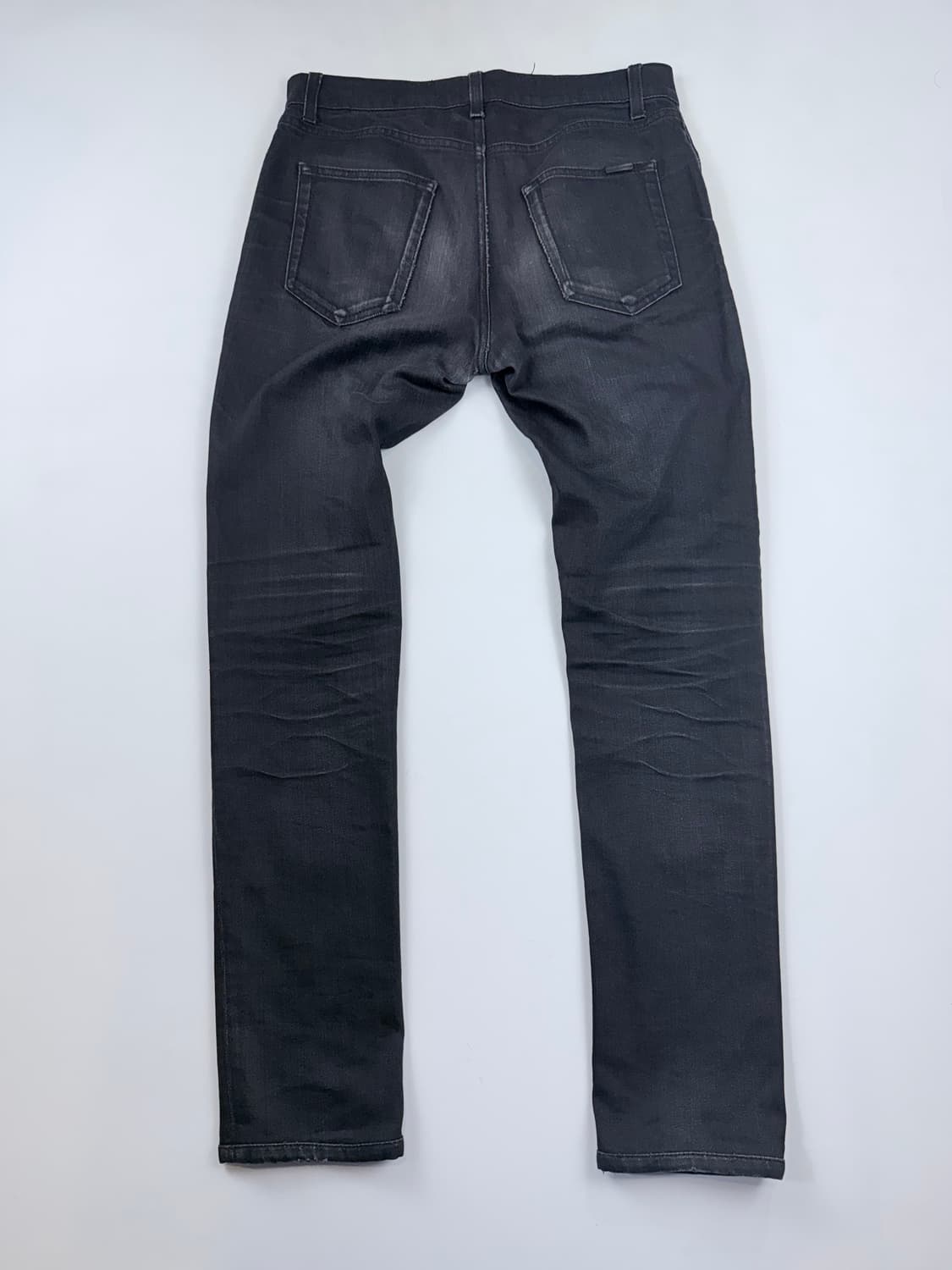 Saint Laurent 생로랑 블랙데님팬츠 30 상품이미지5