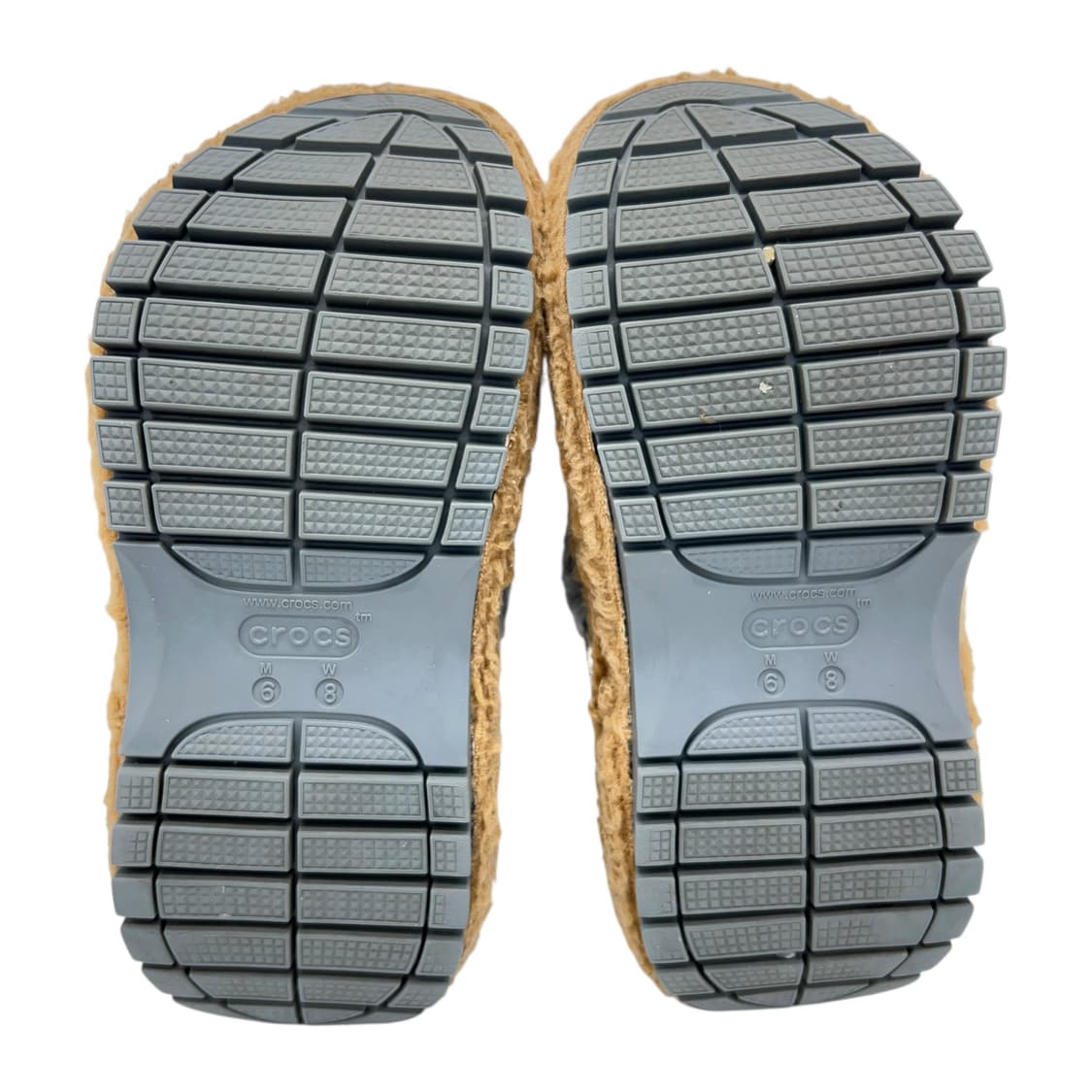 250 크록스 x 릴 나스 엑스 메가 크러쉬 클로그 블랙 브라운 상품이미지6