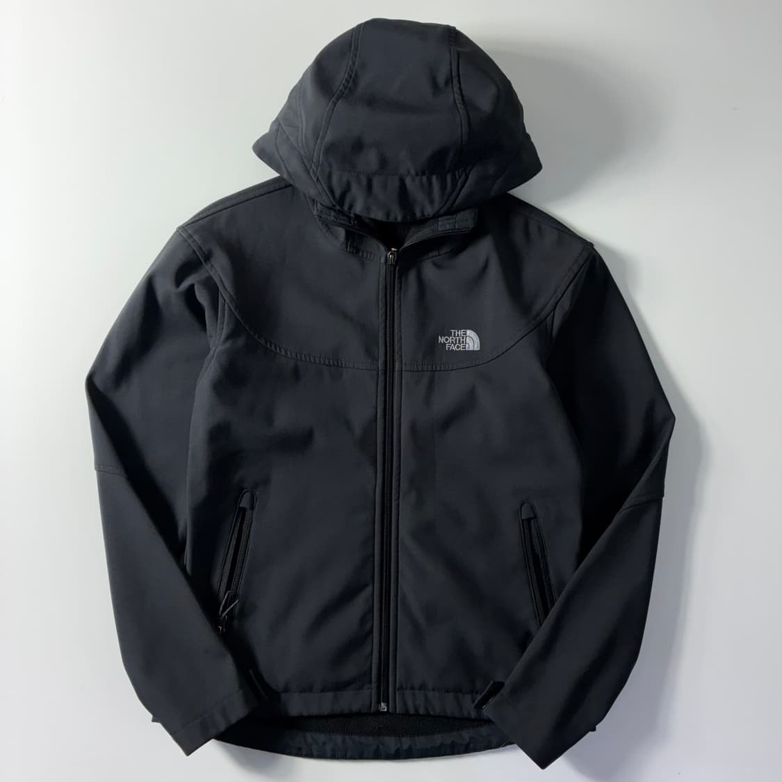 The northface  노스페이스 액시스 블랙 플라이트 자켓  상품이미지2