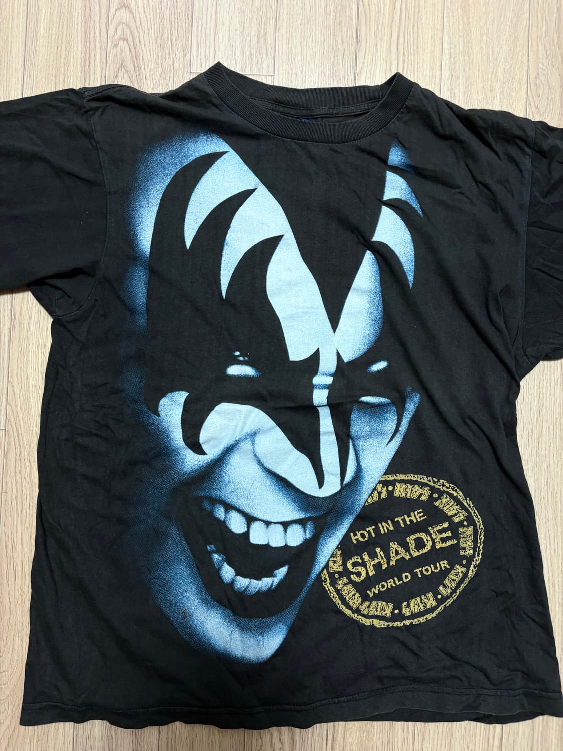 00s kiss band tee 상품이미지2