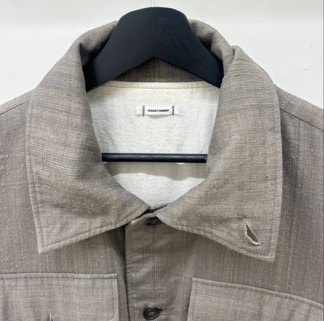 Issuethings 이슈띵스 오버사이즈 필드 자켓 상품이미지7