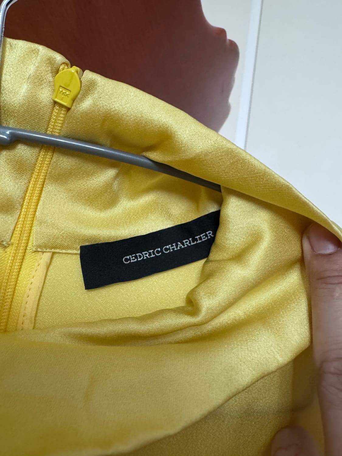 Cedric Charlier 하이넥 블라우스 us 4 it 38 상품이미지2