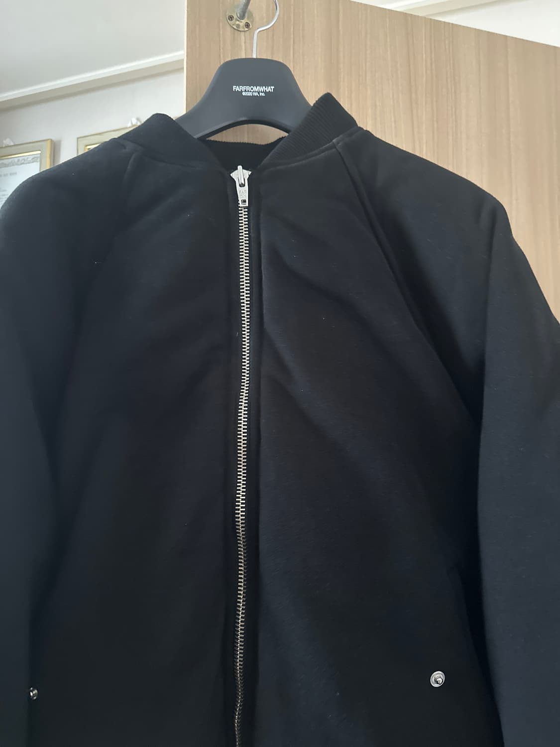 [1] 파프롬왓 파아카이브 오버사이즈 봄버자켓 상품이미지1