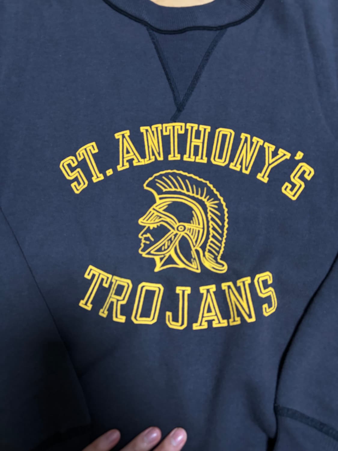 [42] 웨어하우스 lot 401 스웻셔츠 상품이미지2